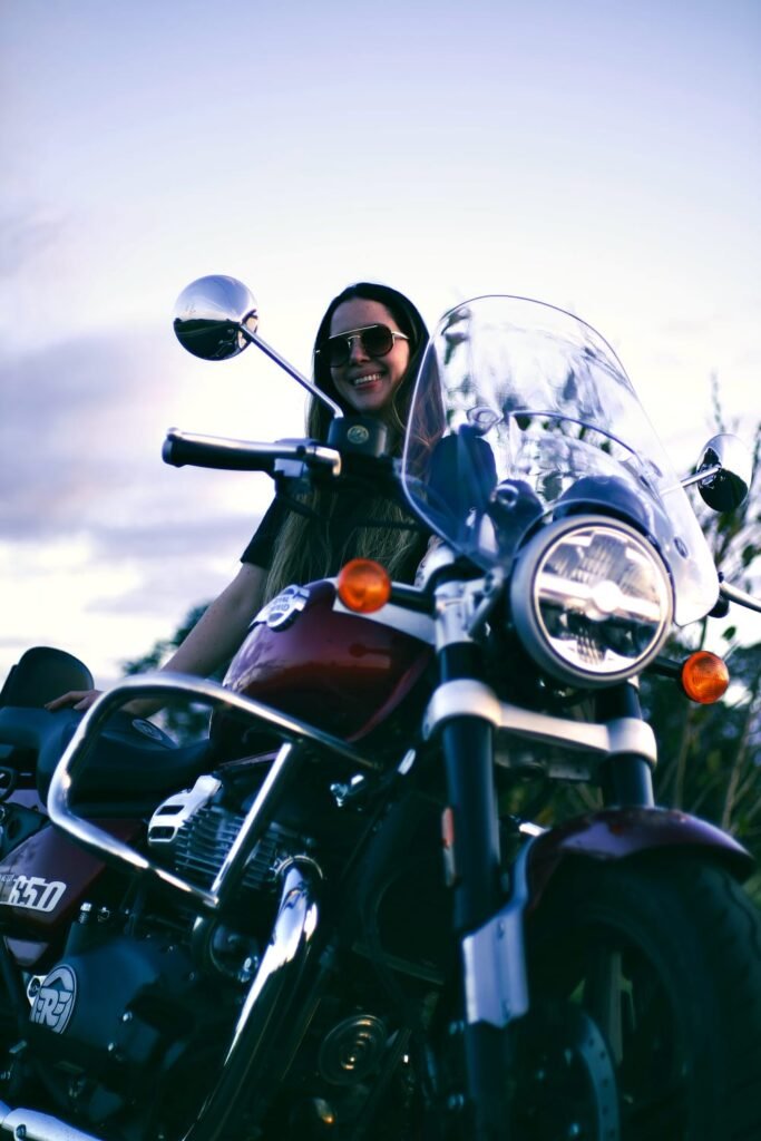 Super Meteor 650: a cruiser que me fez querer ir mais longe