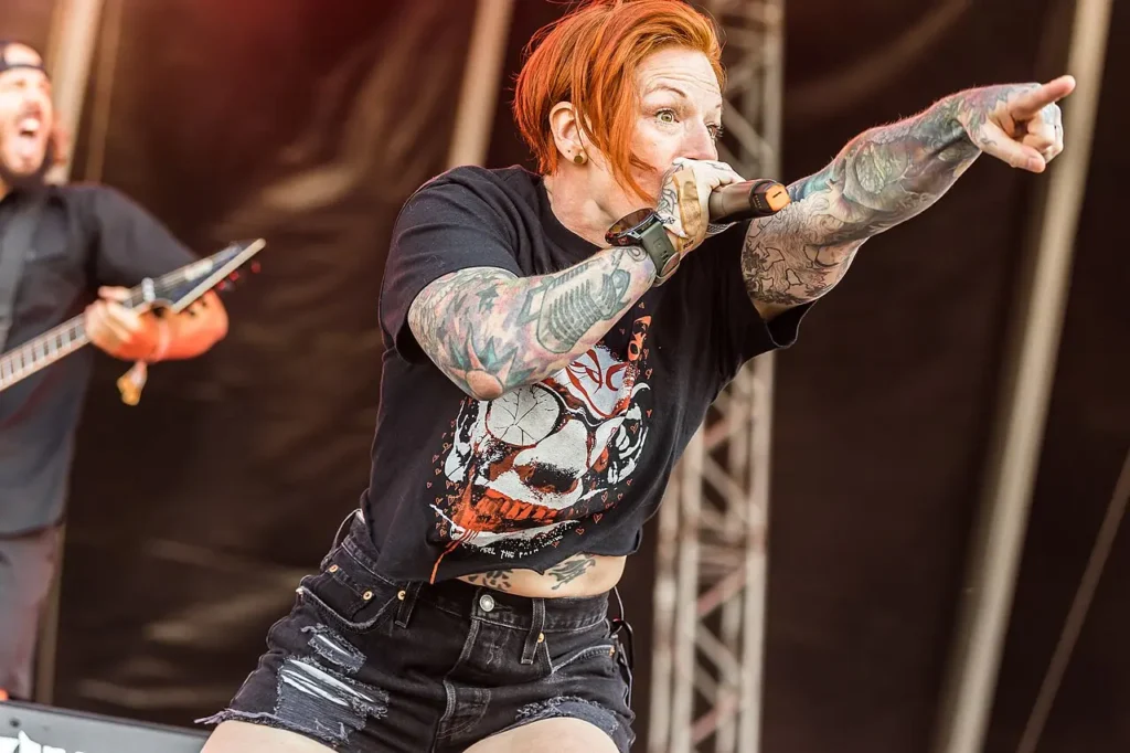 Walls of Jericho retorna após uma década com novo álbum produzido por Kurt Ballou