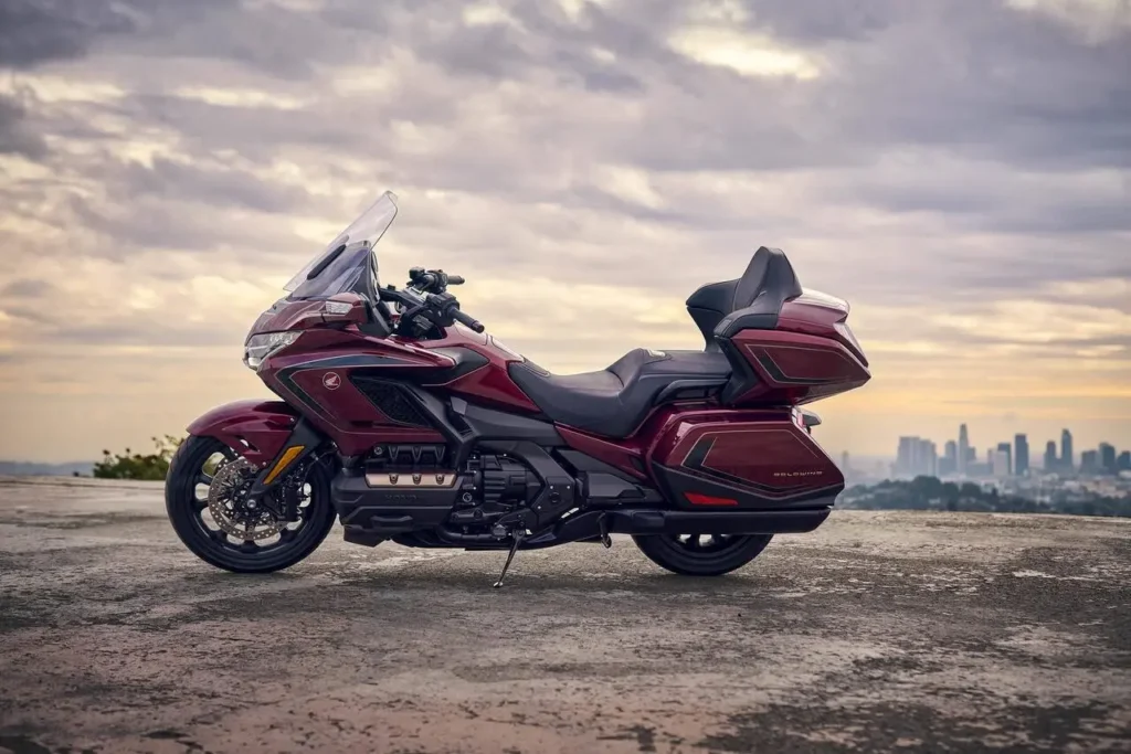 Honda Gold Wing 50th Anniversary chega ao Brasil por R$ 304.450