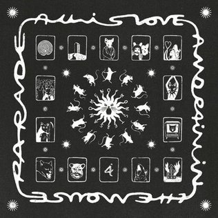 All Is Love and Pain in the Mouse Parade acompanha a atual turnê da banda islandesa. Imagem: Divulgação.