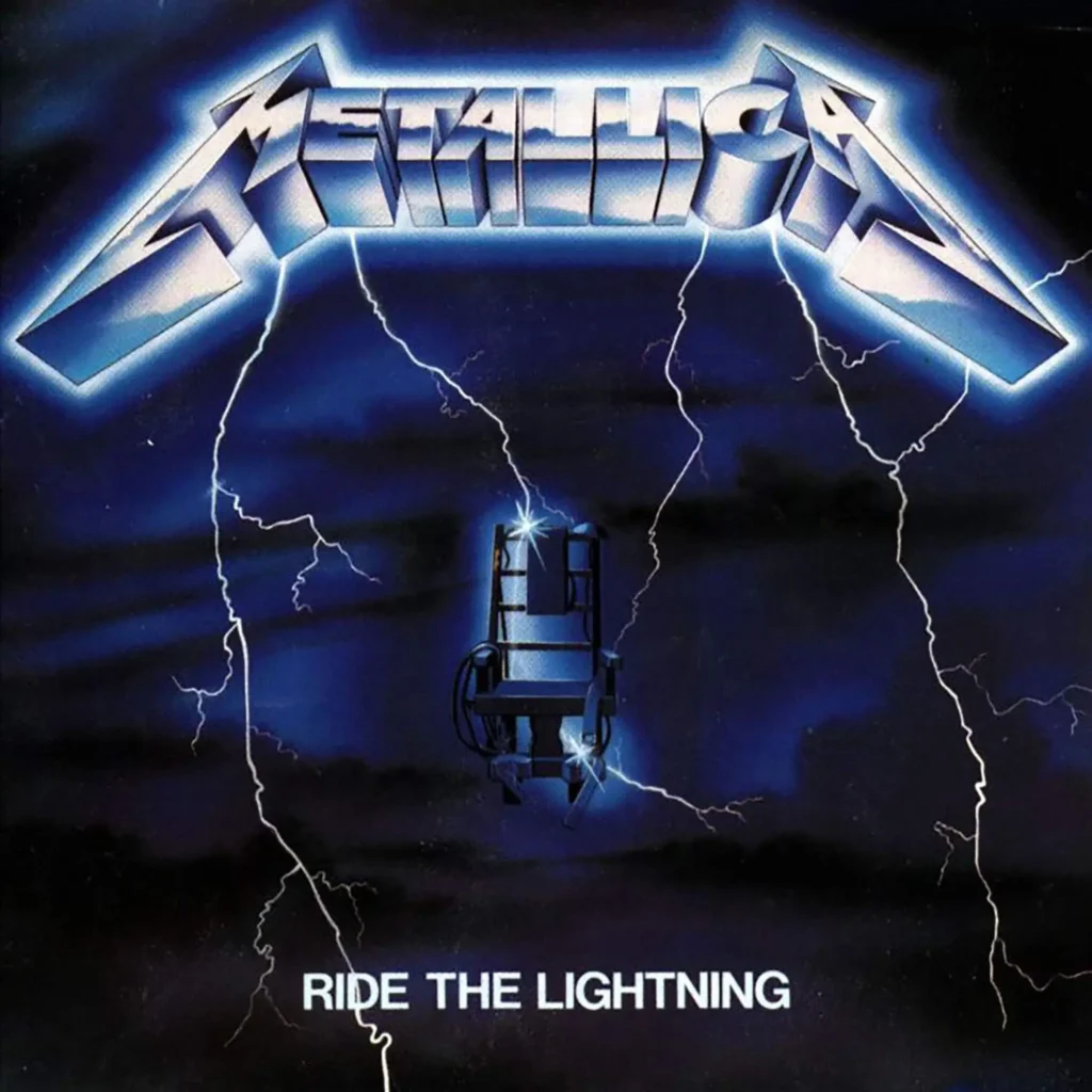 Ride the Lightning completa 42 anos: o disco que ampliou os limites do Metallica