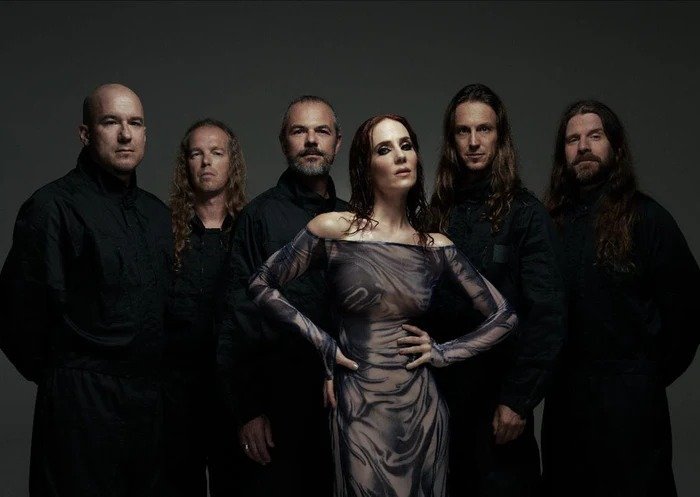 Epica anuncia turnê de 25 anos na América Latina ao lado do Rhapsody of Fire; Brasil fica de fora por enquanto.