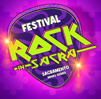 Festival Rock In Sacra adia edição comemorativa de 15 anos