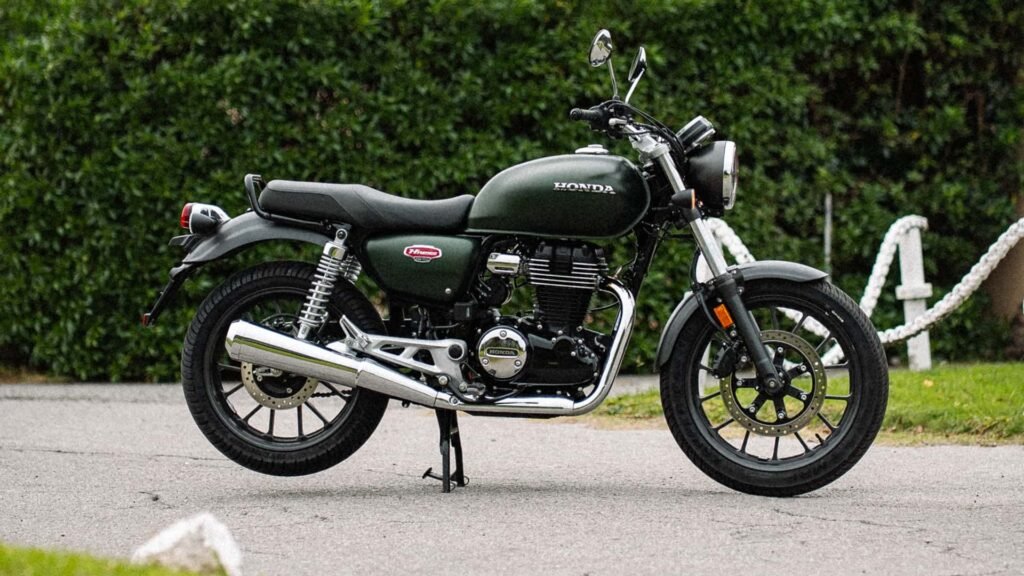 Honda registra desenho associado à CB350RS no Brasil, mas lançamento ainda parece distante.