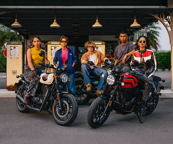 Royal Enfield reduz custo das revisões em até 34% no Brasil