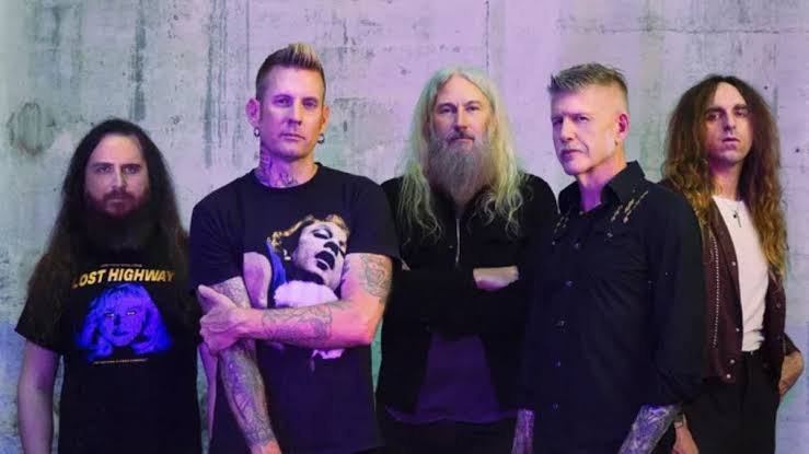 Mastodon anuncia novo álbum, amplia formação e lança música com Josh Homme