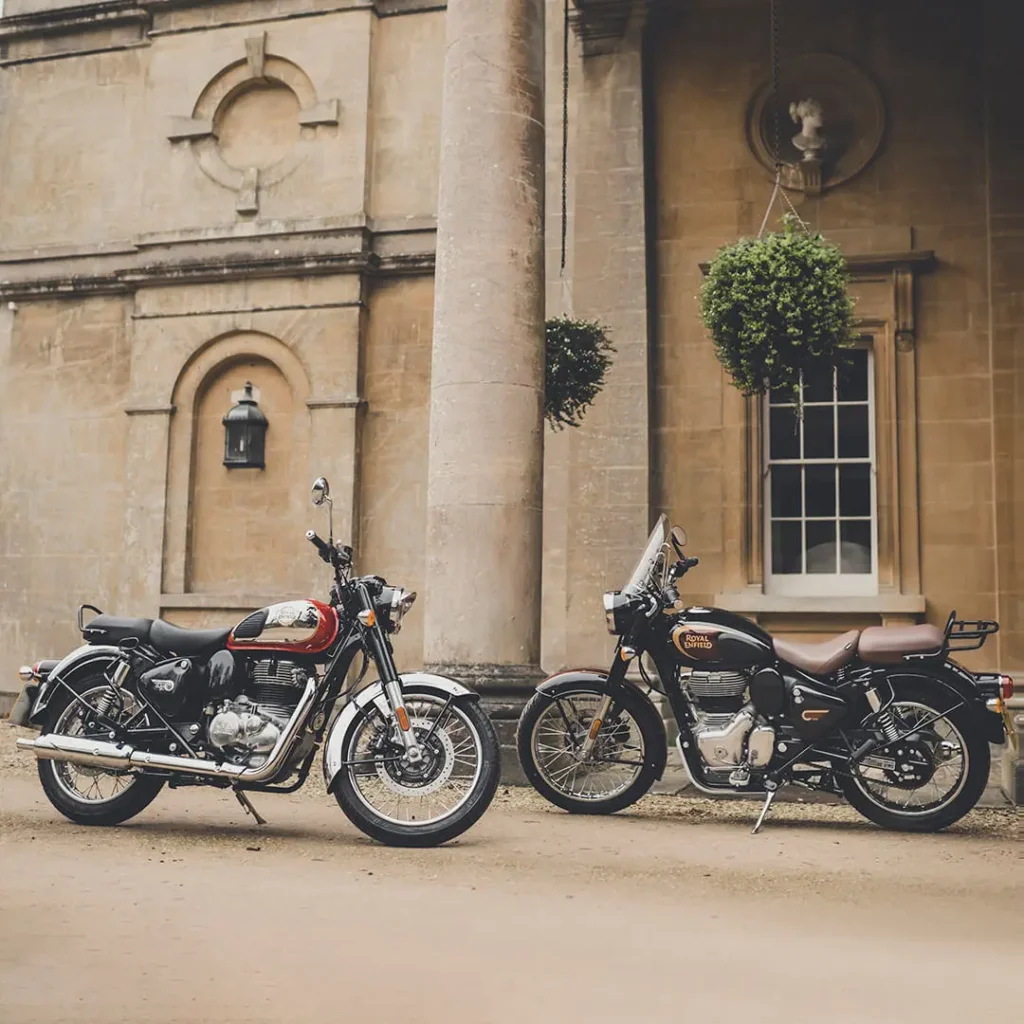 Royal Enfield Classic 350;