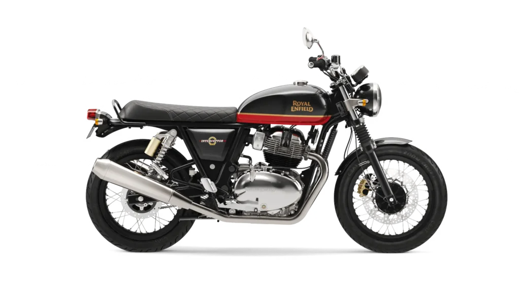 Royal Enfield Interceptor 650