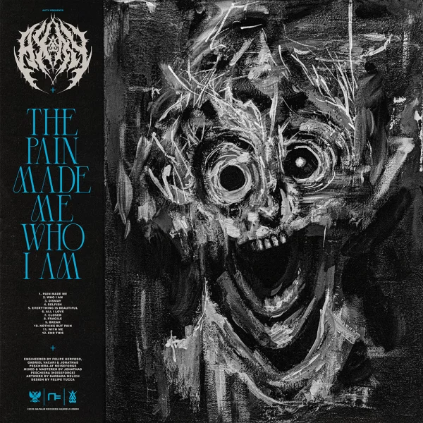 AXTY lança The Pain Made Me Who I Am pela Napalm Records