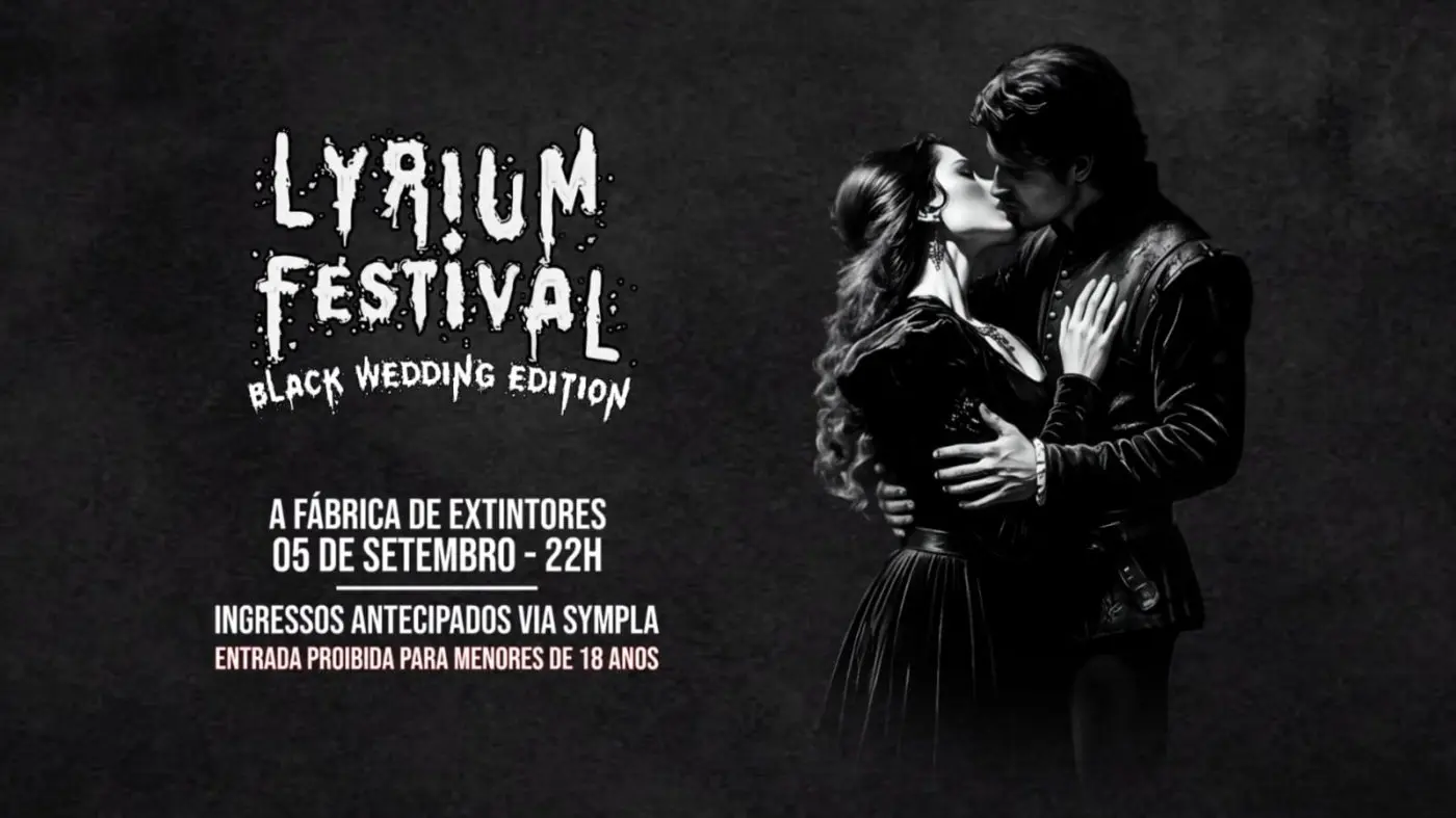 Lyrium Festival #14 reúne tributos a Avenged Sevenfold, System of a Down e Blink-182 em Ribeirão