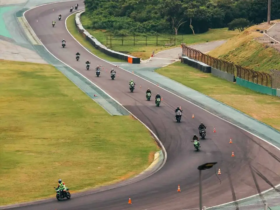Festival Interlagos Motos 2026 reúne todas as marcas, test rides e shows em São Paulo