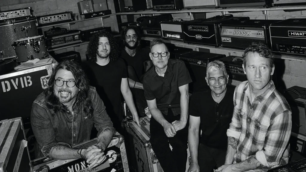 Foo Fighters no Brasil em 2027: ingressos já estão à venda para shows em BH e SP