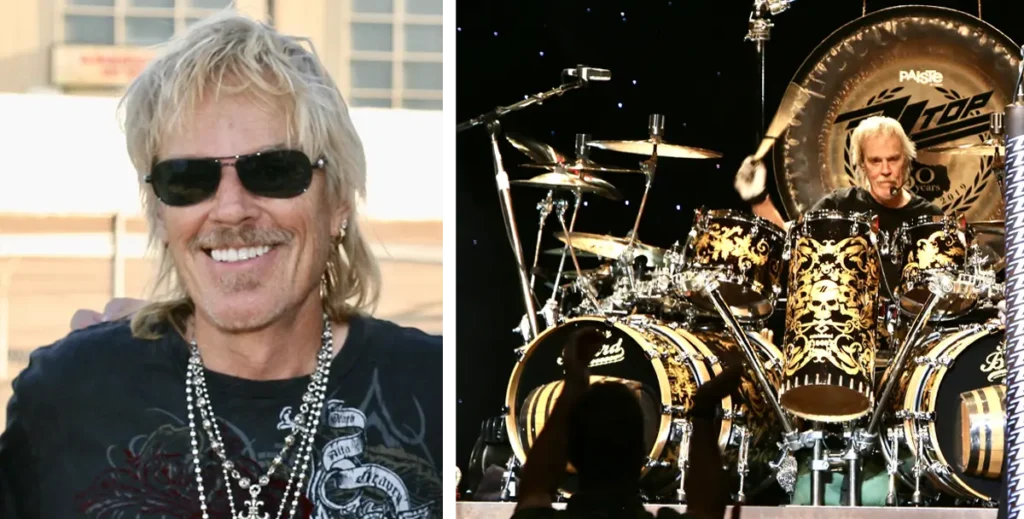 Frank Beard, baterista do ZZ Top, morre aos 77 anos