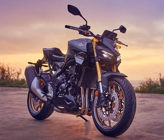 Honda CB1000 Hornet 2027 chega ao Brasil por R$ 68.800; versão SP custa R$ 76.750