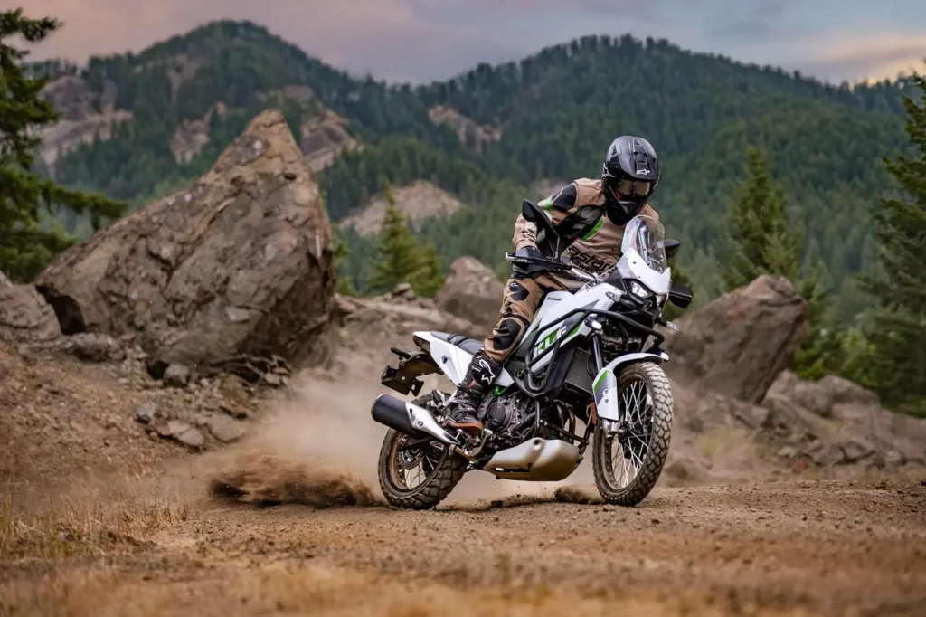 Kawasaki KLE 500 é confirmada para o Brasil no Festival Interlagos