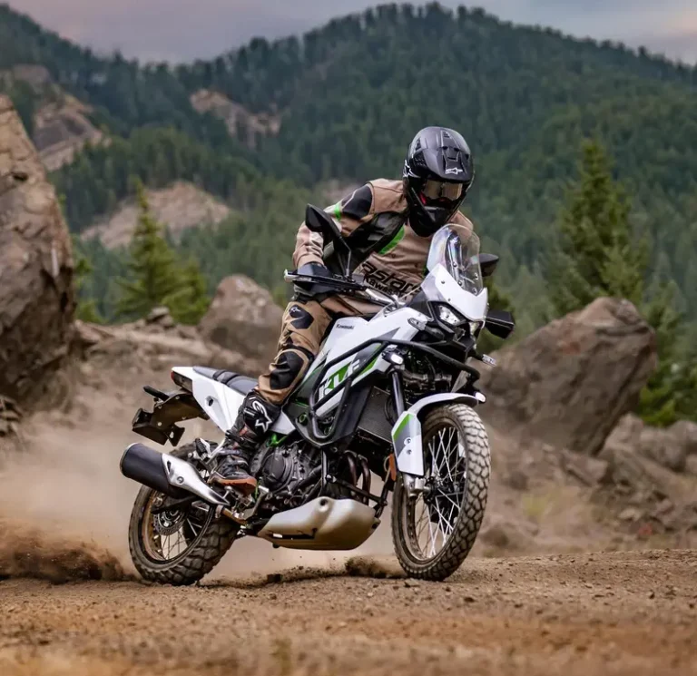 Kawasaki KLE 500 é confirmada para o Brasil no Festival Interlagos