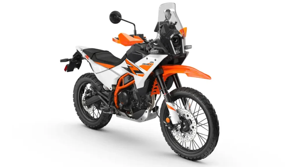 KTM 390 Adventure X e R chegam ao Brasil; preços partem de R$ 33.990