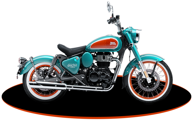 Royal Enfield lança Goan Classic 350 no Brasil e novas versões de Himalayan e Guerrilla
