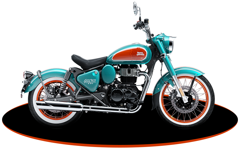 Royal Enfield lança Goan Classic 350 no Brasil e novas versões de Himalayan e Guerrilla