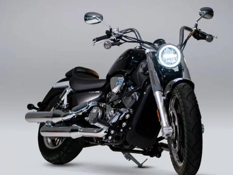 Shineray oficializa SBM Denver 400 no Brasil por R$ 32.890