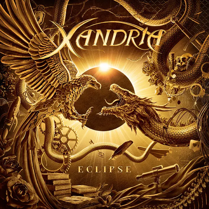 Xandria lança “Eclipse” e amplia os horizontes do metal sinfônico