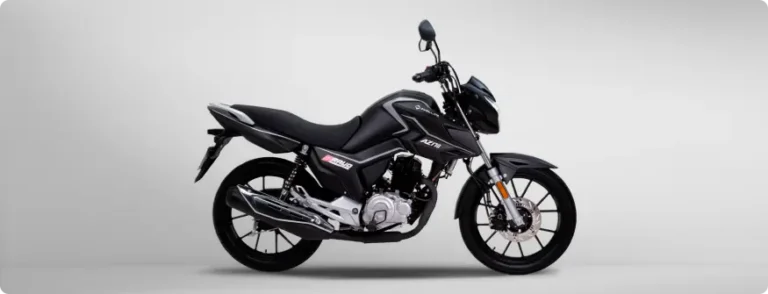 Avelloz AZ170 Bravo é lançada no Brasil por R$ 16.990