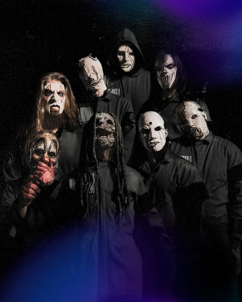 The Town 2027 confirma Slipknot e Marilyn Manson